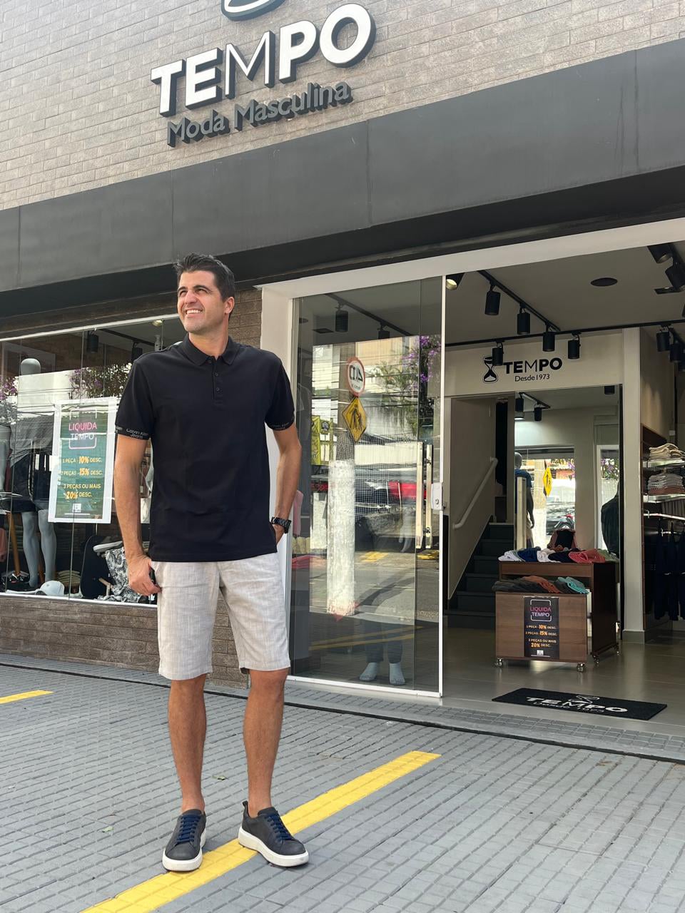 loja de roupas e acessórios masculinos em santo andré